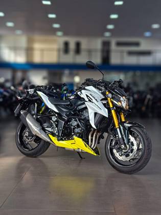SUZUKI GSX-S750ZA 
